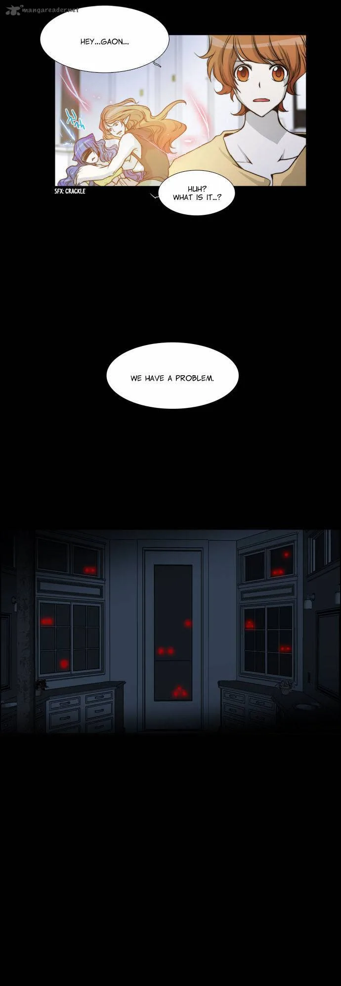 Chaos Attack Chapter 51 page 5