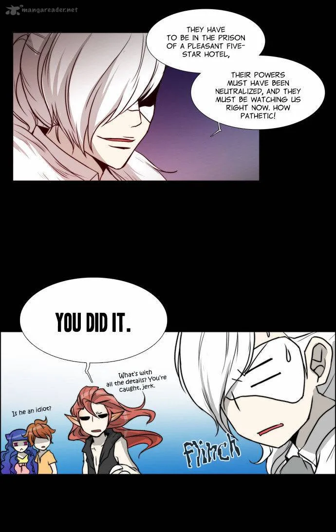 Chaos Attack Chapter 51 page 21