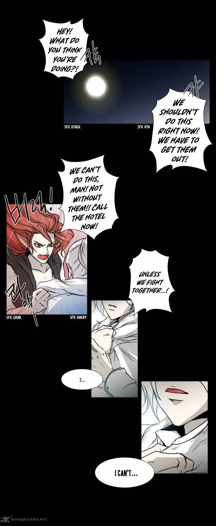 Chaos Attack Chapter 51 page 22