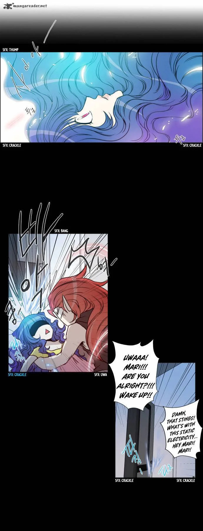 Chaos Attack Chapter 51 page 4