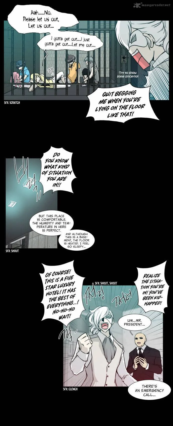 Chaos Attack Chapter 51 page 7