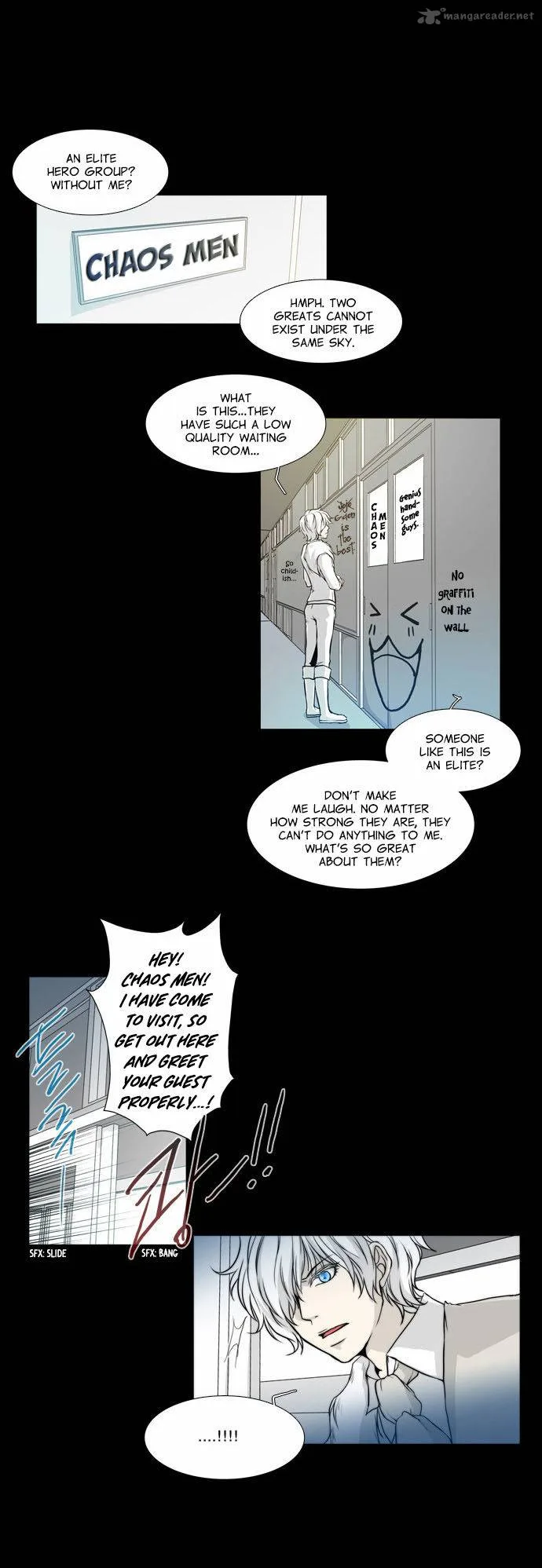 Chaos Attack Chapter 52 page 20