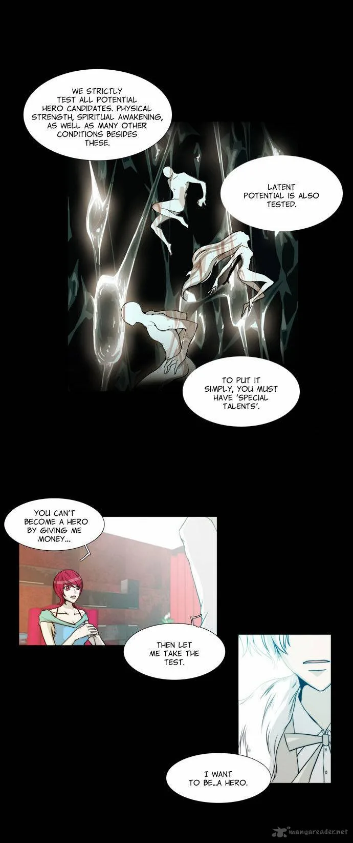 Chaos Attack Chapter 52 page 8