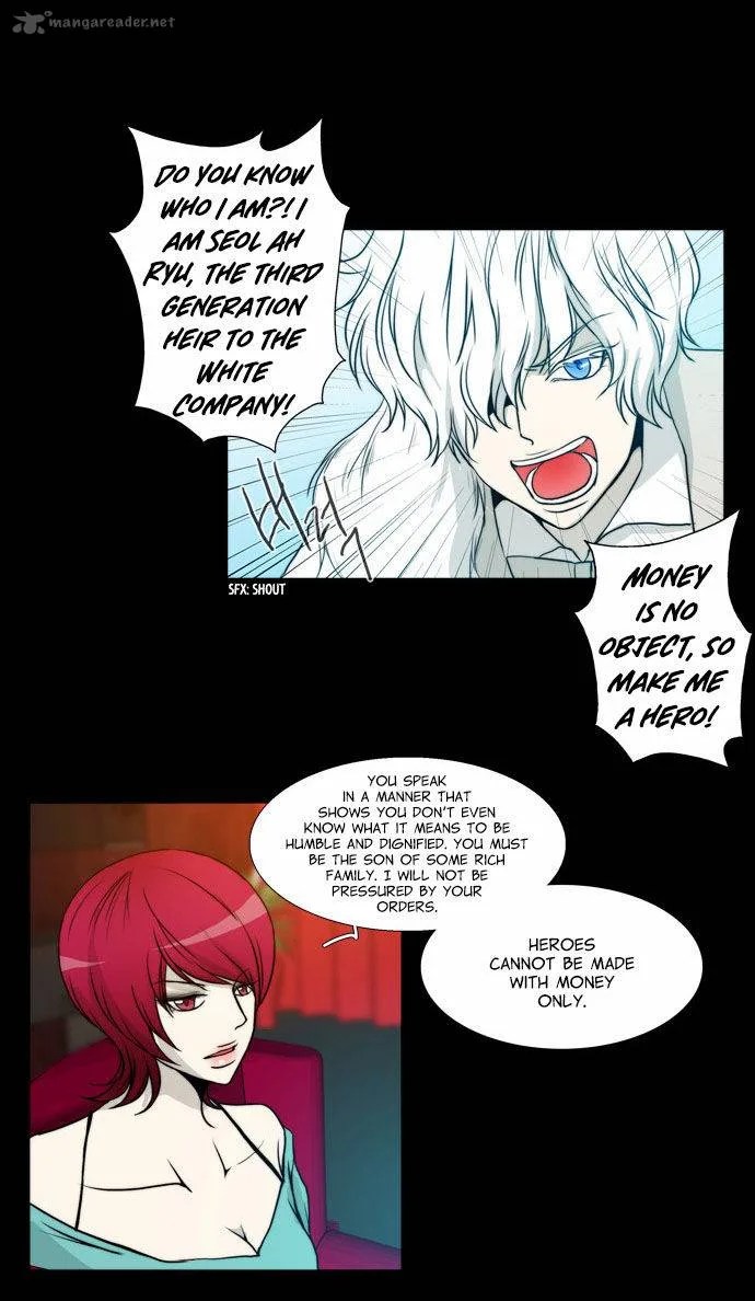 Chaos Attack Chapter 52 page 7