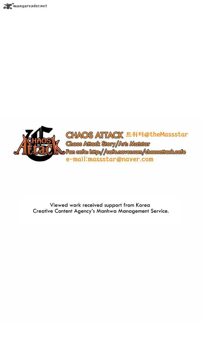 Chaos Attack Chapter 52 page 24