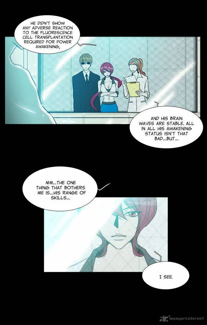 Chaos Attack Chapter 52 page 11