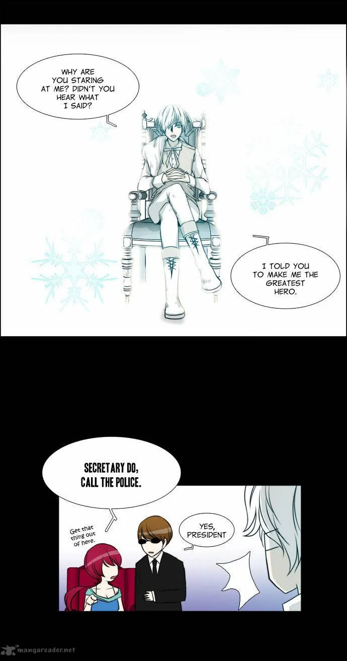 Chaos Attack Chapter 52 page 6