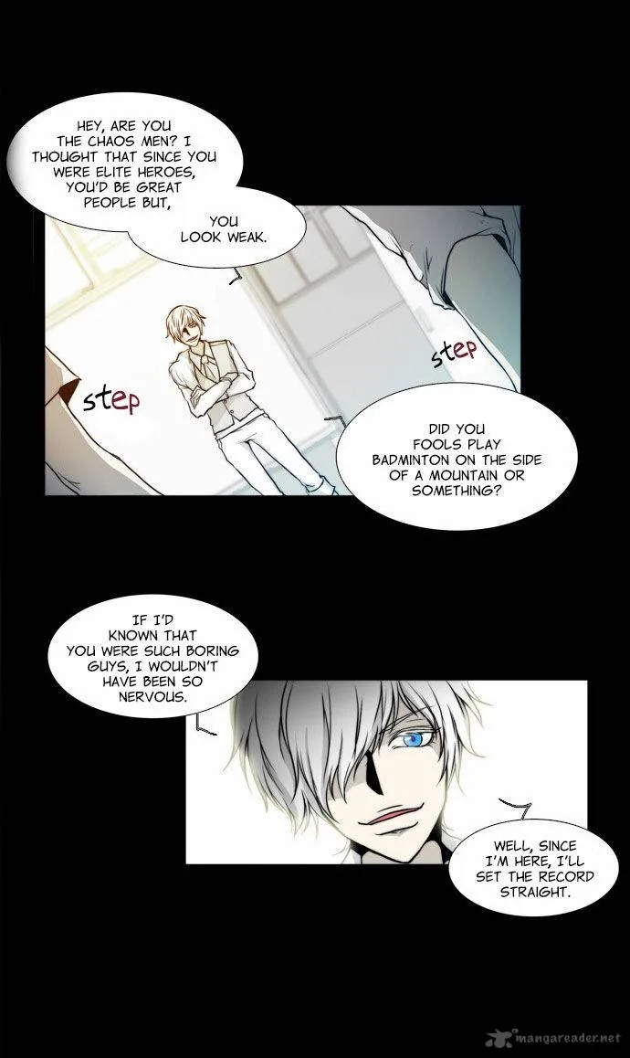 Chaos Attack Chapter 53 page 3