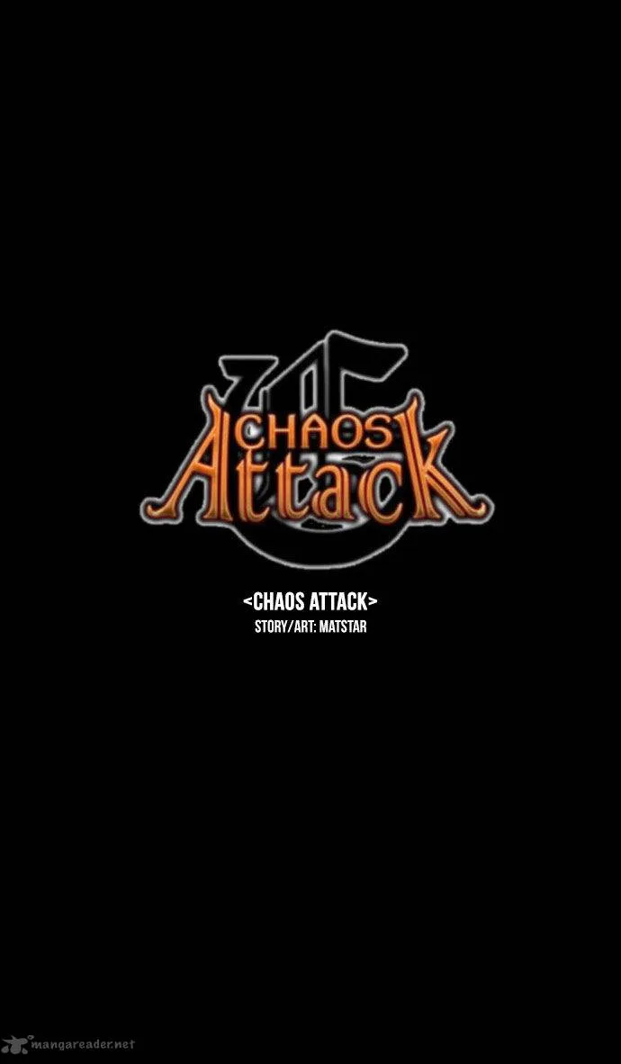 Chaos Attack Chapter 53 page 8