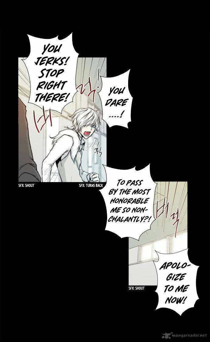 Chaos Attack Chapter 53 page 5