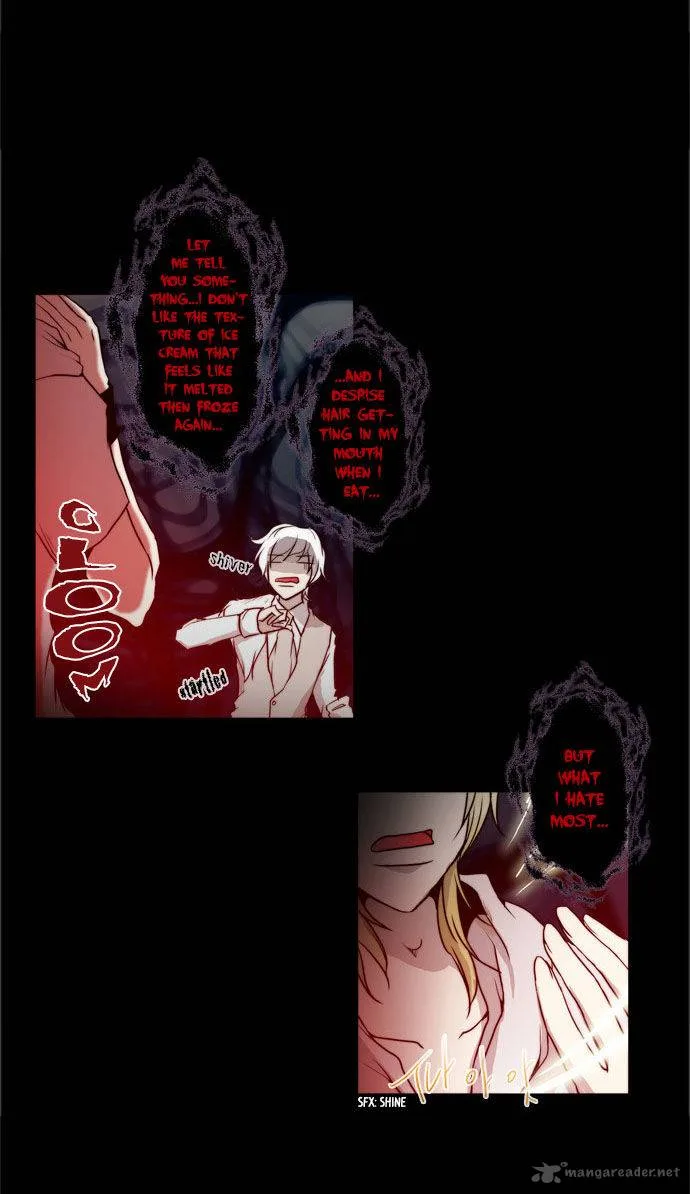 Chaos Attack Chapter 53 page 12