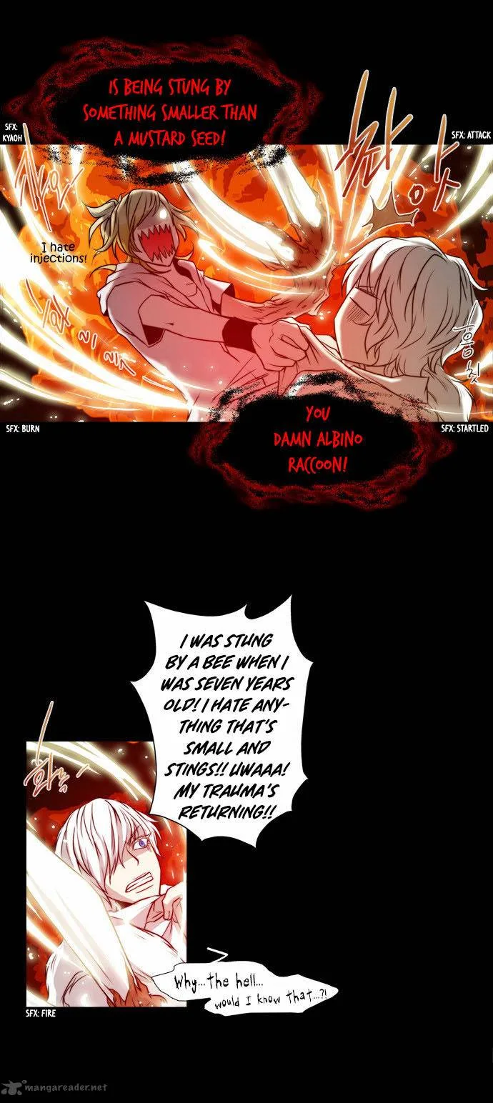 Chaos Attack Chapter 53 page 13