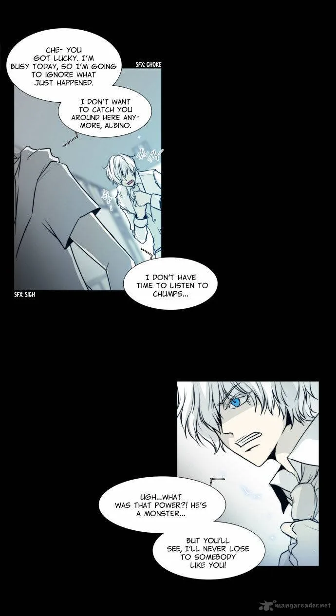 Chaos Attack Chapter 53 page 16