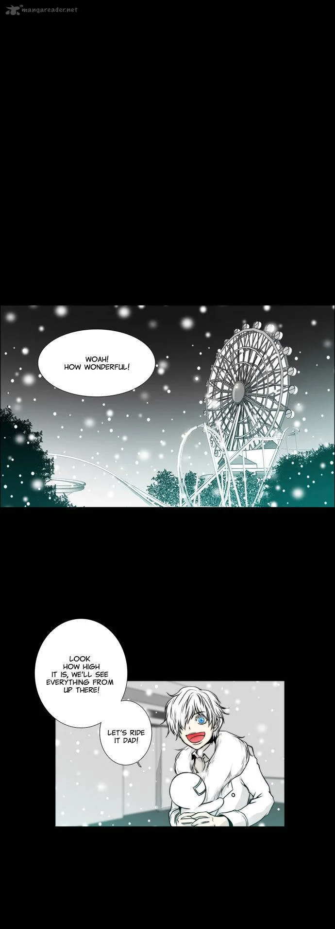 Chaos Attack Chapter 54 page 2