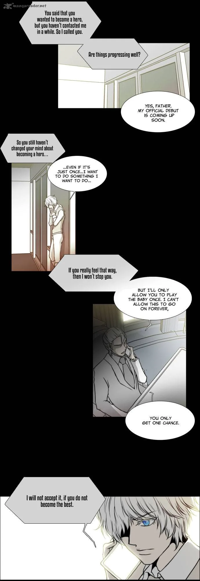 Chaos Attack Chapter 54 page 17