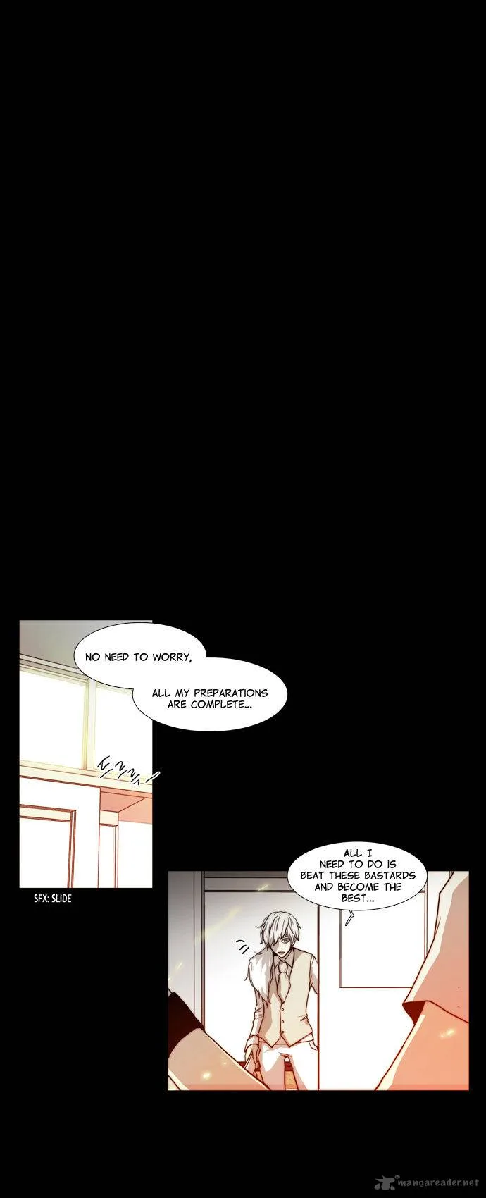 Chaos Attack Chapter 54 page 19