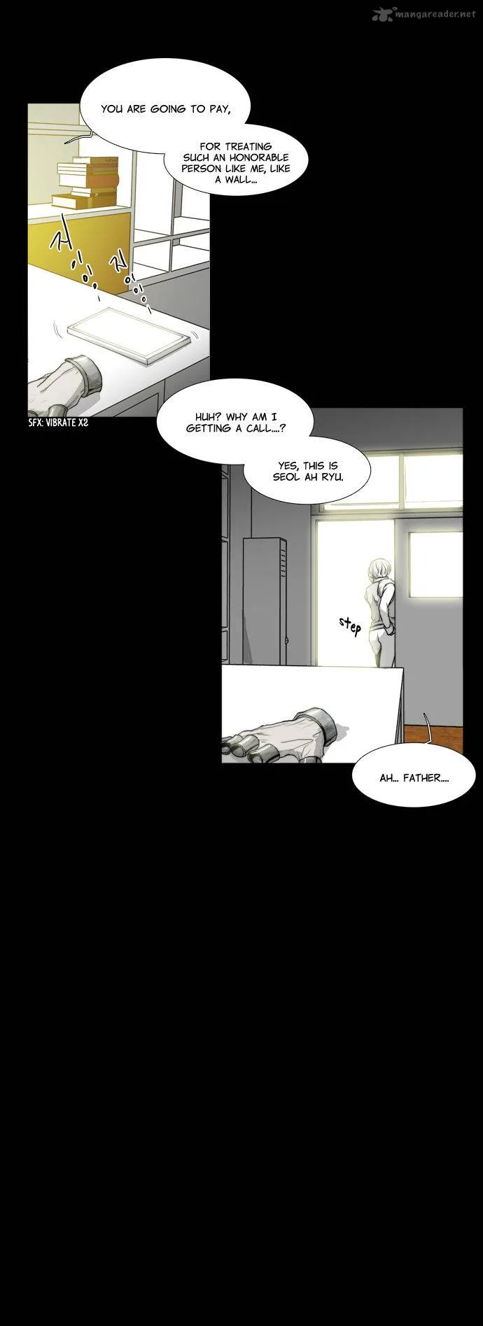Chaos Attack Chapter 54 page 16
