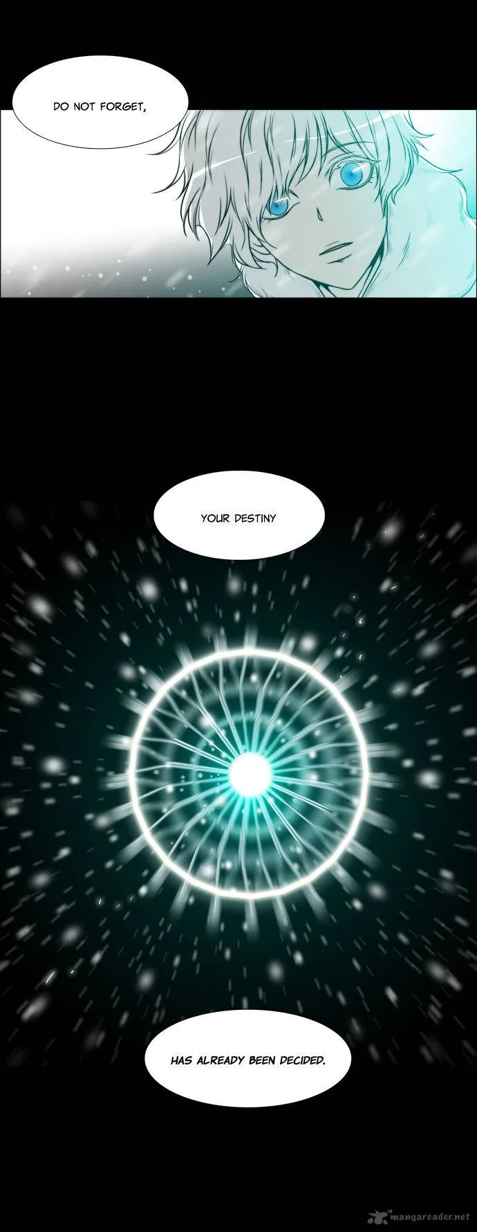 Chaos Attack Chapter 54 page 4