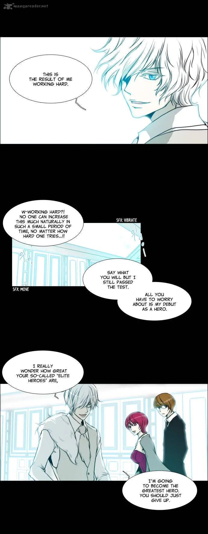 Chaos Attack Chapter 54 page 10
