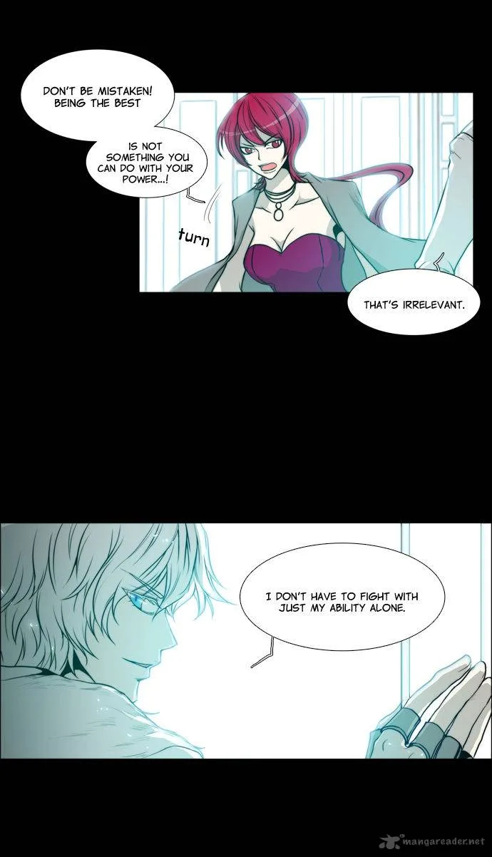 Chaos Attack Chapter 54 page 11