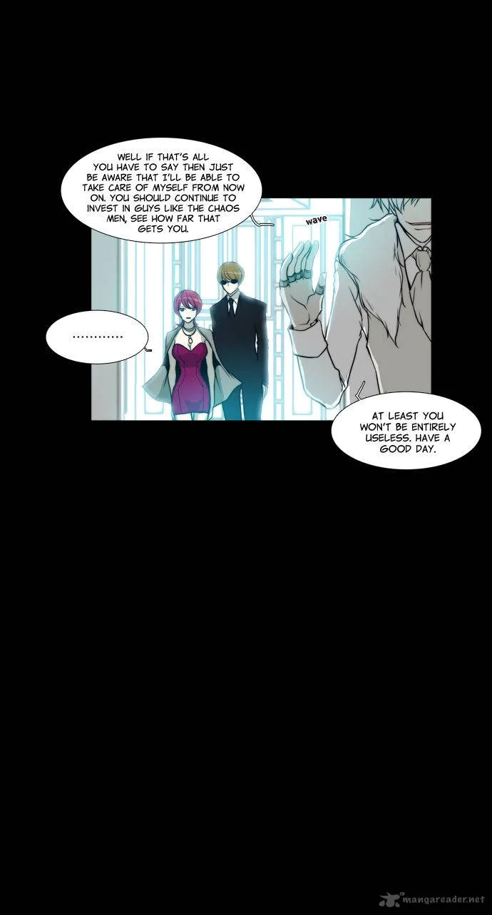 Chaos Attack Chapter 54 page 12