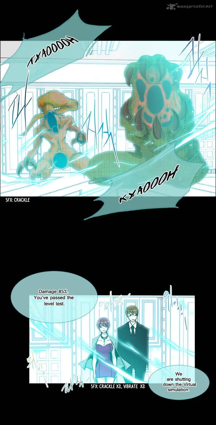 Chaos Attack Chapter 54 page 8
