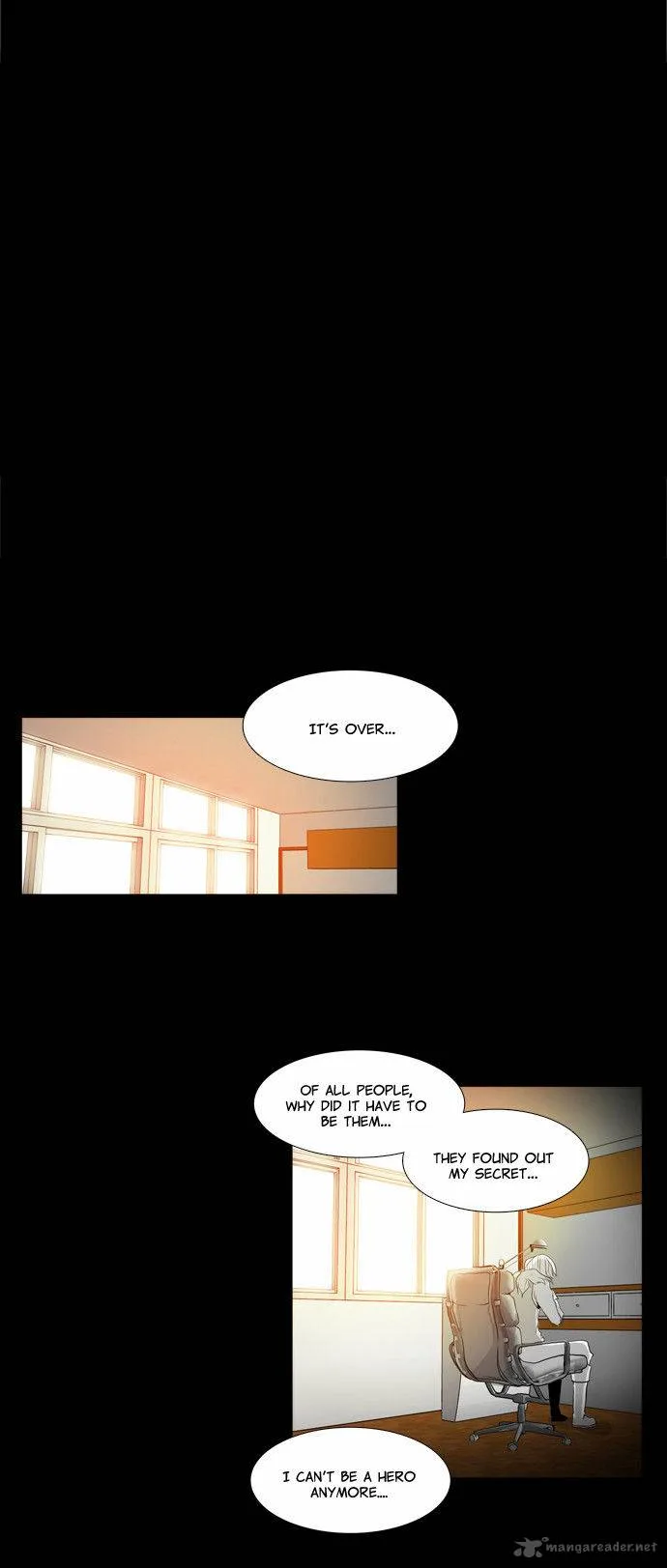 Chaos Attack Chapter 55 page 6