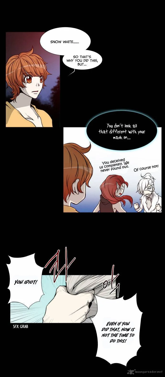 Chaos Attack Chapter 55 page 11
