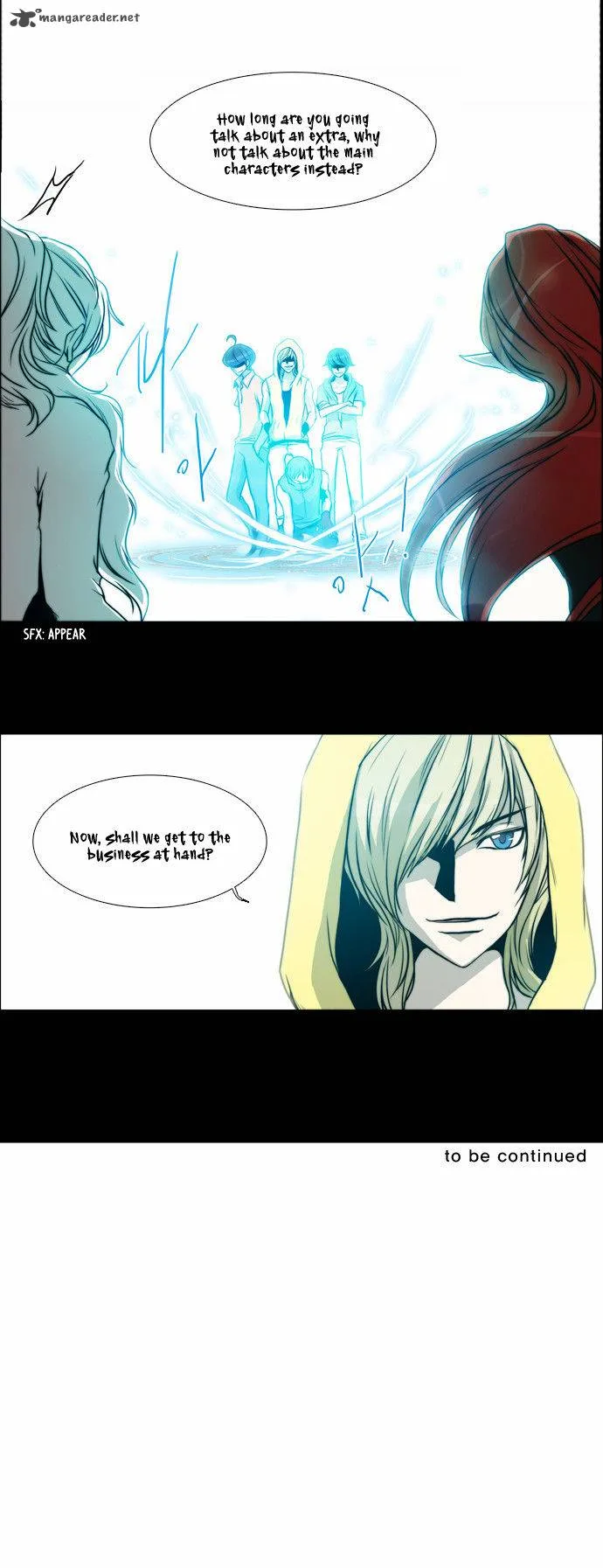 Chaos Attack Chapter 55 page 19
