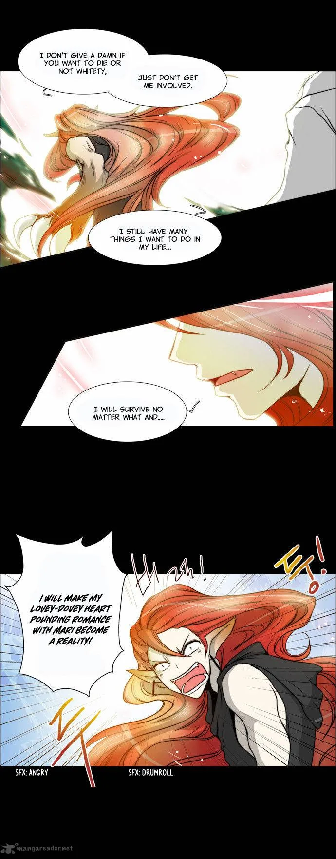 Chaos Attack Chapter 55 page 16