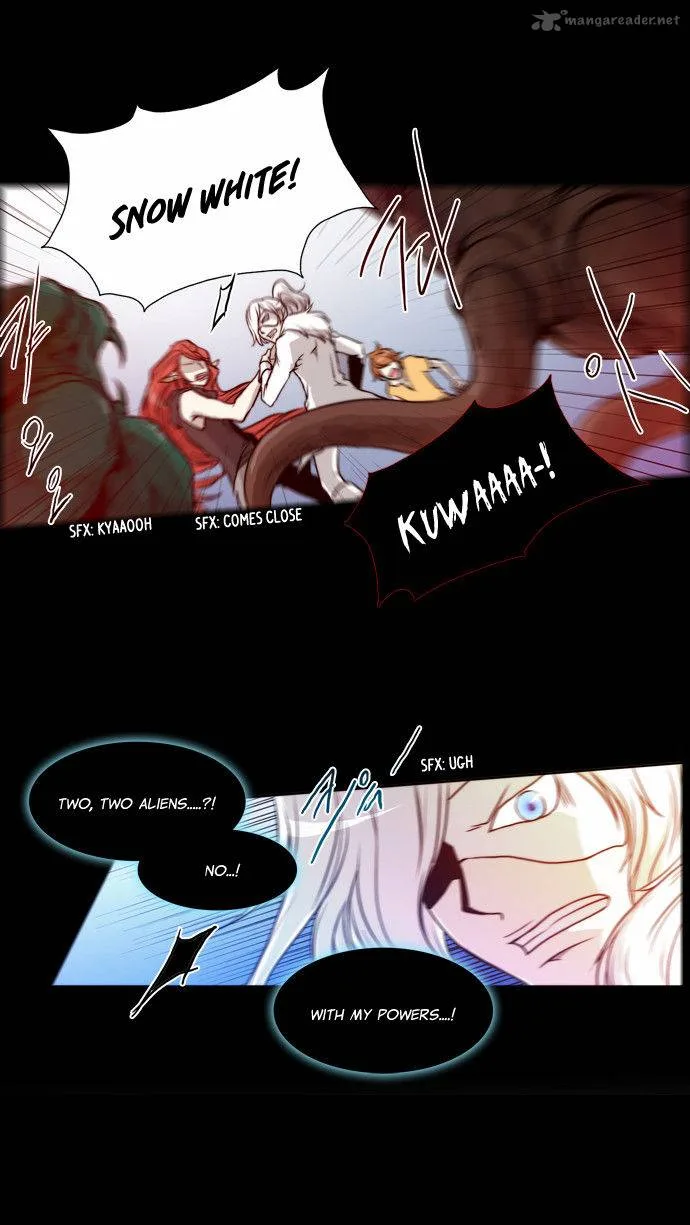 Chaos Attack Chapter 55 page 14