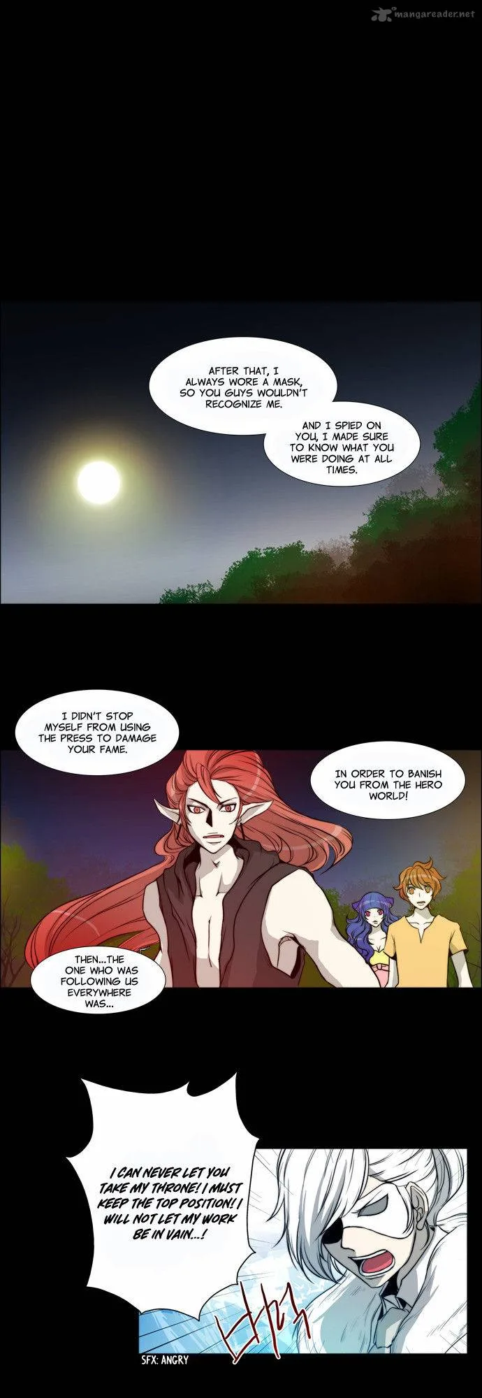 Chaos Attack Chapter 55 page 10