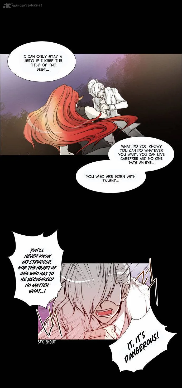 Chaos Attack Chapter 55 page 13