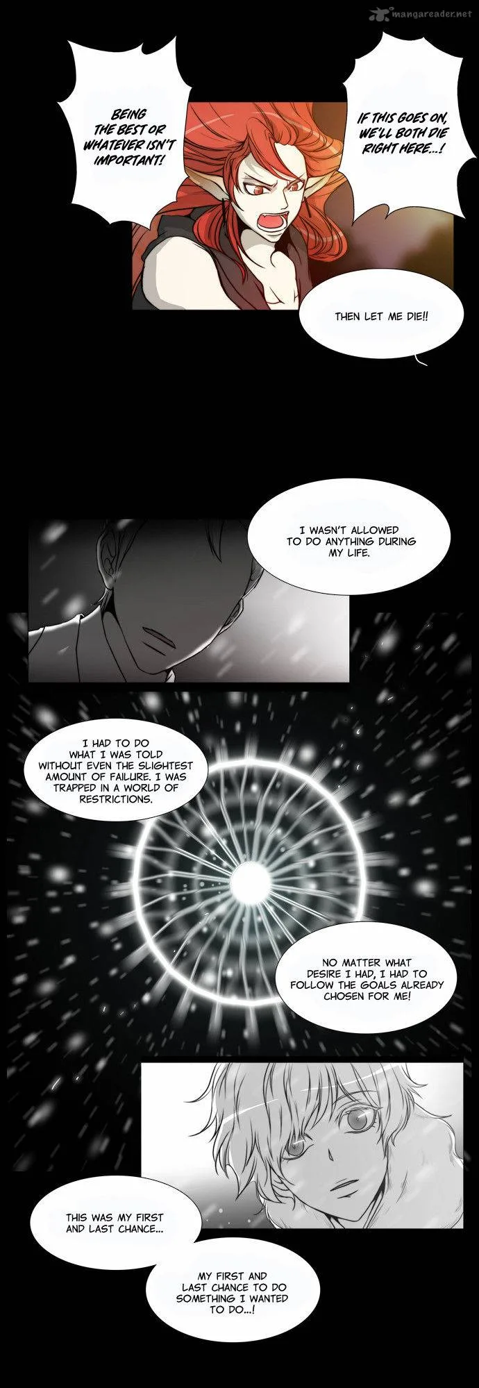 Chaos Attack Chapter 55 page 12