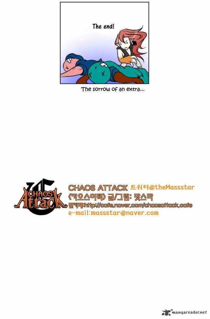 Chaos Attack Chapter 56 page 20