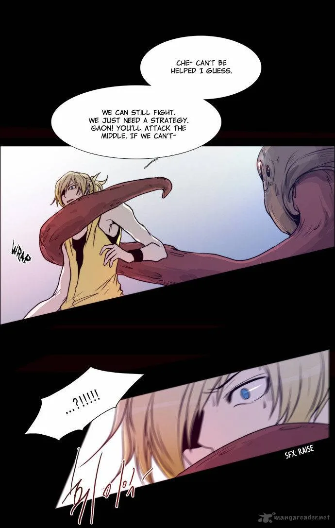 Chaos Attack Chapter 56 page 15
