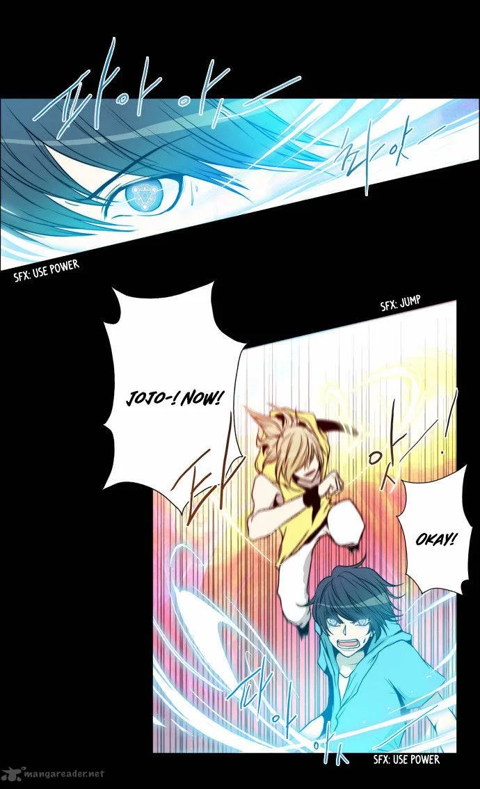 Chaos Attack Chapter 56 page 8