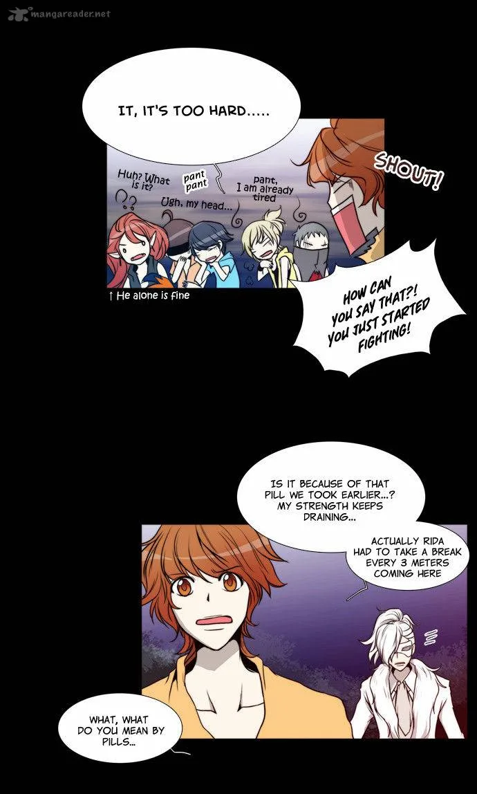 Chaos Attack Chapter 56 page 13