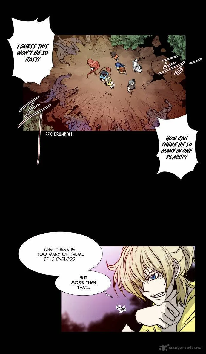 Chaos Attack Chapter 56 page 12