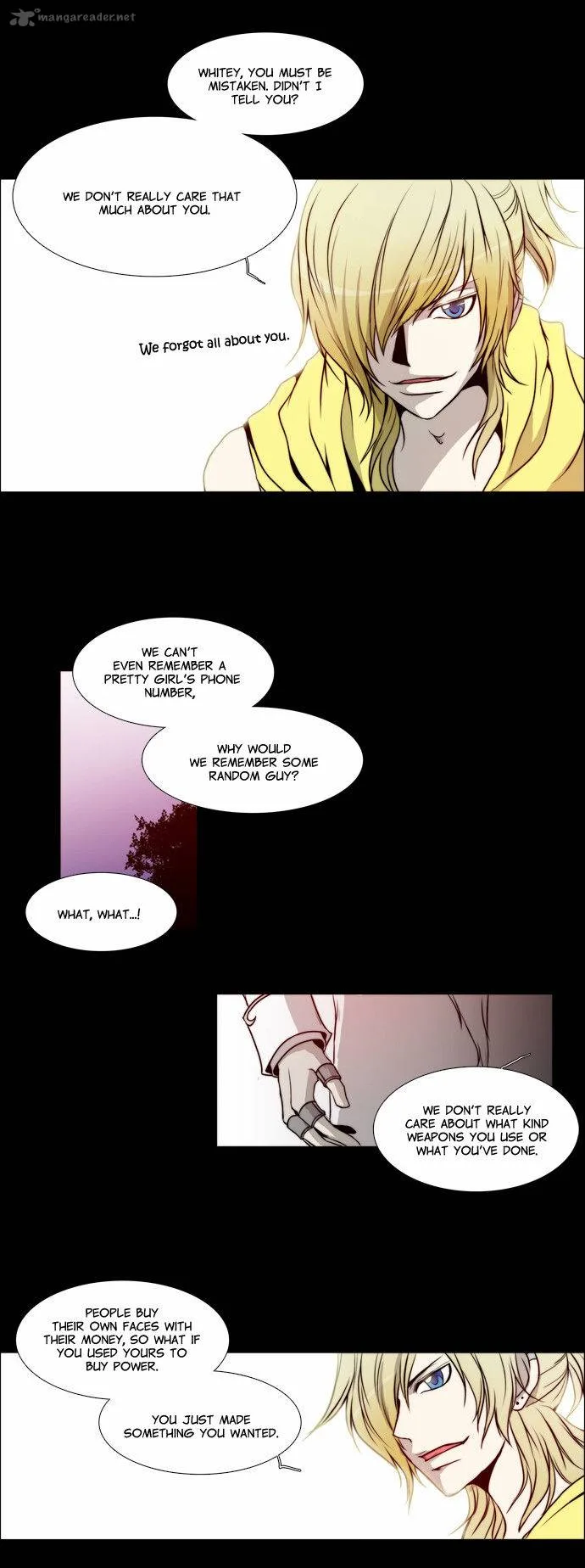 Chaos Attack Chapter 56 page 5