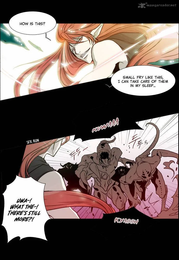 Chaos Attack Chapter 56 page 11