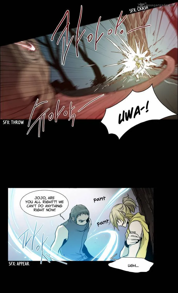 Chaos Attack Chapter 56 page 16
