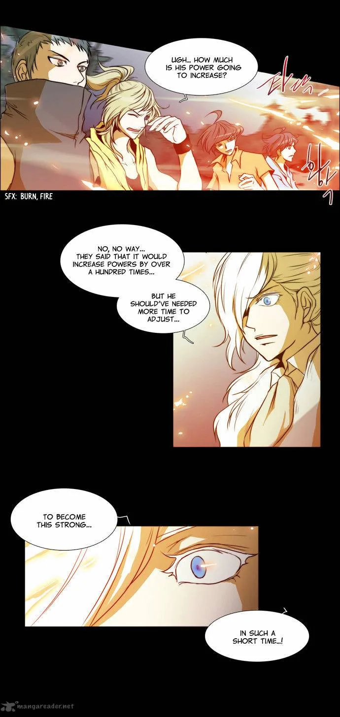 Chaos Attack Chapter 57 page 10