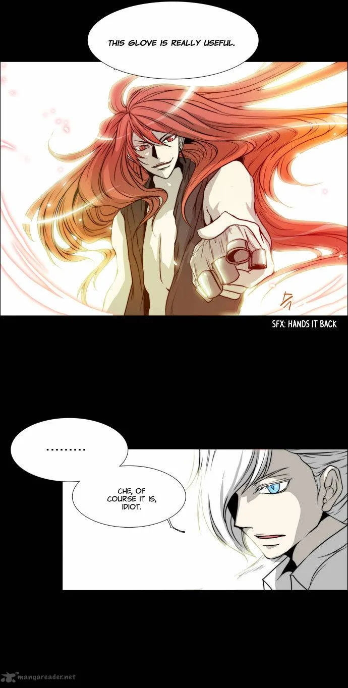 Chaos Attack Chapter 57 page 17