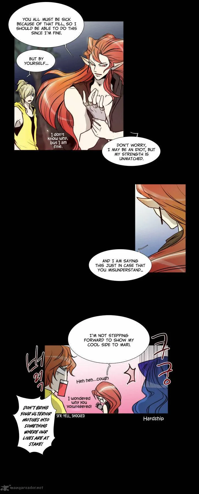 Chaos Attack Chapter 57 page 7