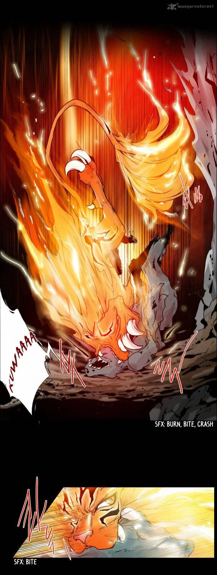 Chaos Attack Chapter 57 page 13