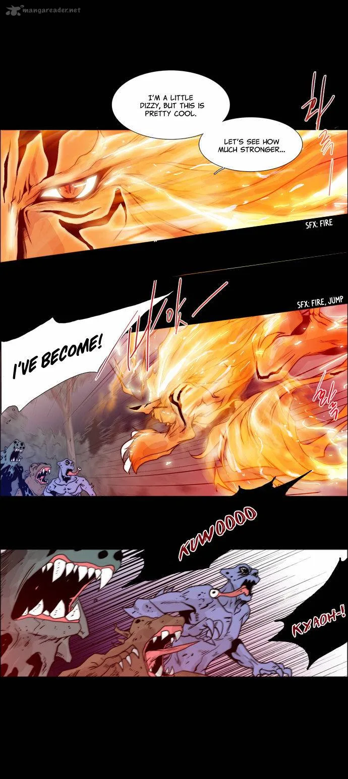 Chaos Attack Chapter 57 page 12