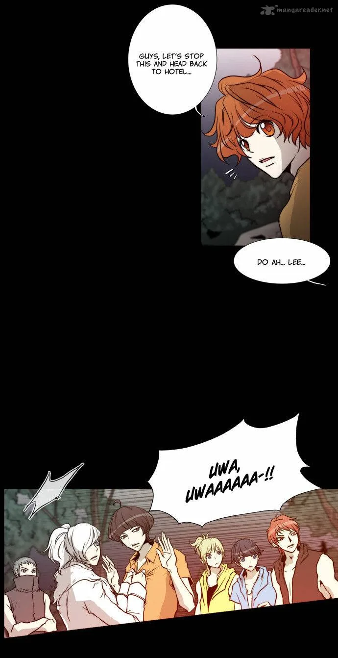 Chaos Attack Chapter 57 page 22