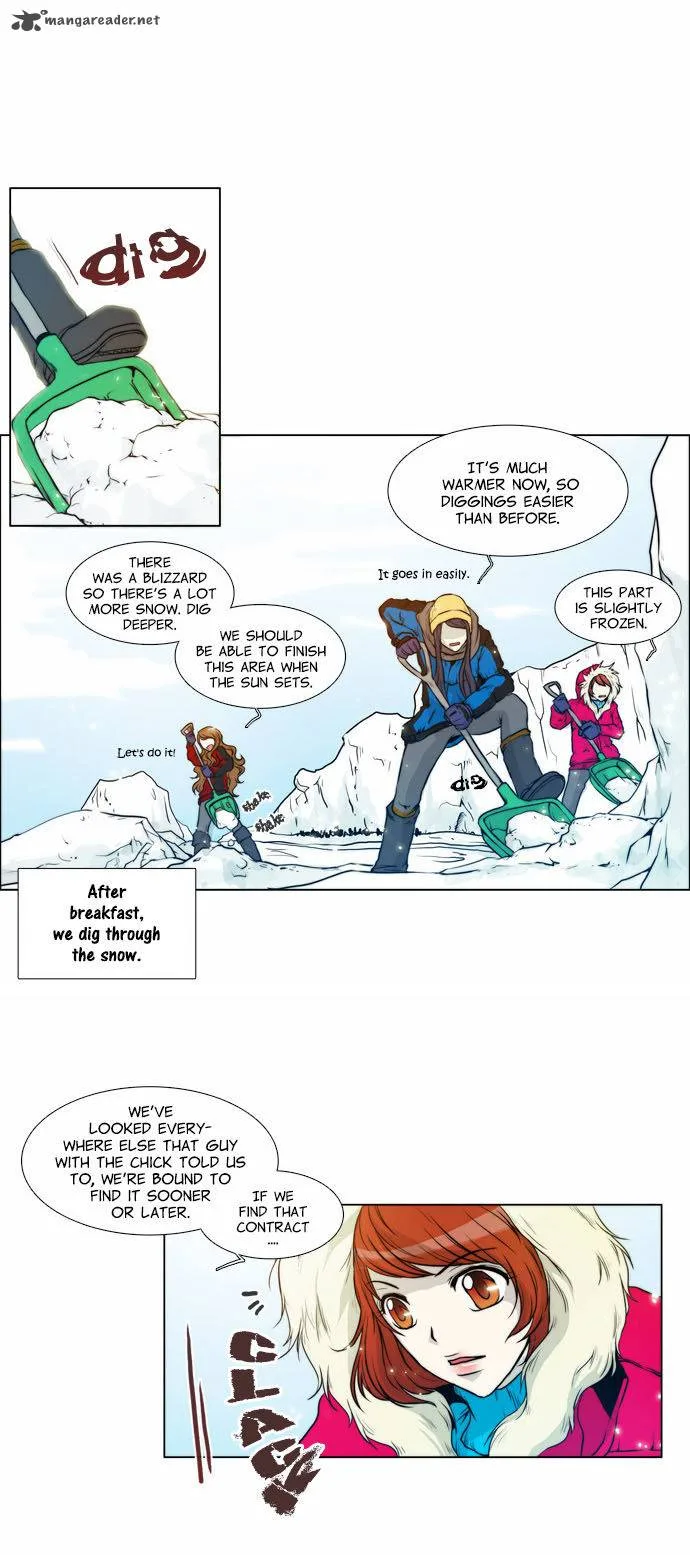 Chaos Attack Chapter 58 page 14