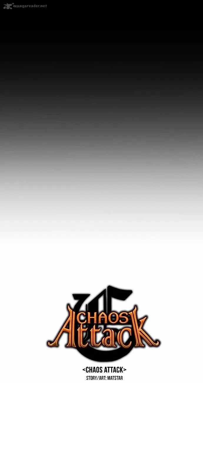 Chaos Attack Chapter 58 page 4